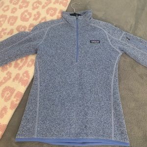 Patagonia 1/4 Fleece